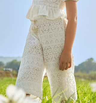 PANTALON CULOTTE 3529