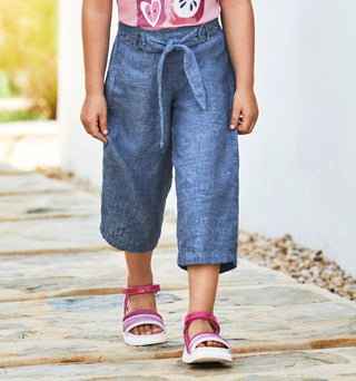 PANTALON CULOTTE 3532