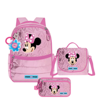 MOCHILA DRM100330 - 3 PZAS
