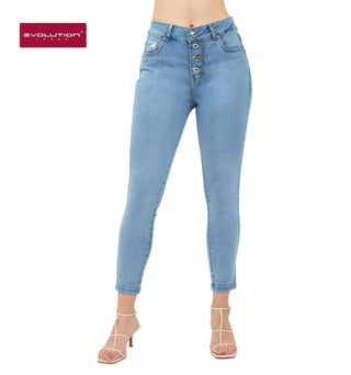 PANTALON  BRIYI SKINNY