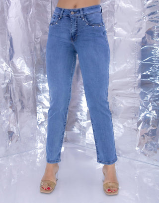 PANTALON SAHARA STRAIGHTLEG