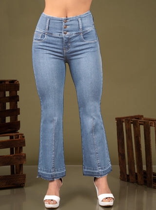 PANTALON  TENSY FLARE