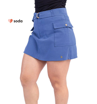 MINISHORT  ZELNA II