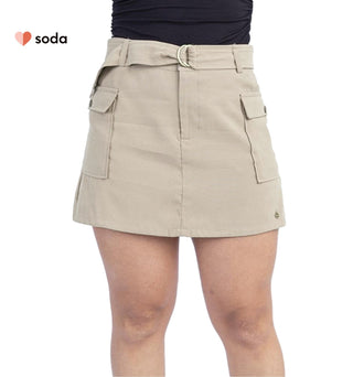 MINISHORT  ZELNA II