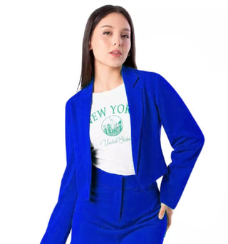BLAZER  SALIRY