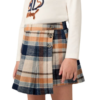 FALDA SHORT 4909