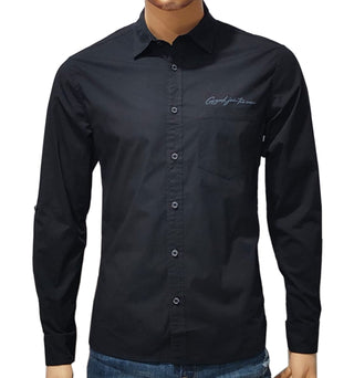 CAMISA M/L  BORKAL