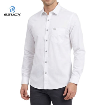 CAMISA M/L DIZER