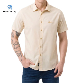 CAMISA M/C GREXON
