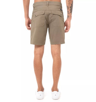 WALKSHORT  JORBRUK
