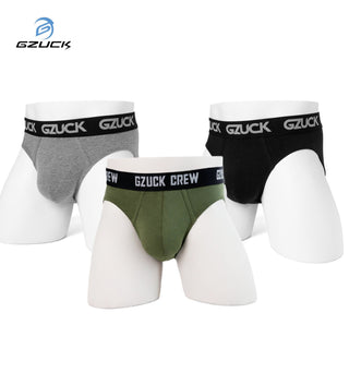 TRUZA MIX URBAN BRIEF TRIPACK III