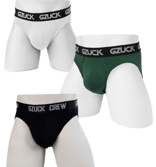 TRUZA MIX URBAN BRIEF TRIPACK IV