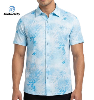 CAMISA M/C WARYEL