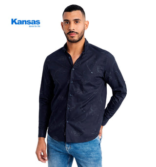 CAMISA M/L K40363