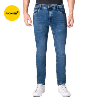 PANTALON GOTZE L-AZUL