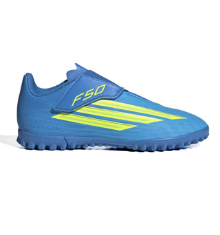 ZAPATILLA JS1486 F50 CLUB VEL TF J