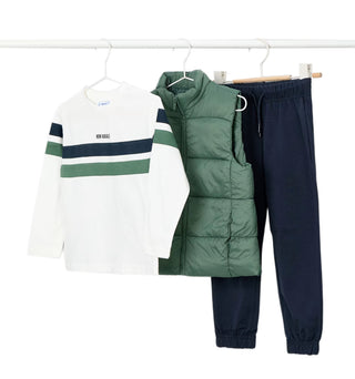 CONJUNTO 4607 3PZAS