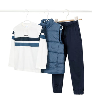 CONJUNTO 4607 3PZAS