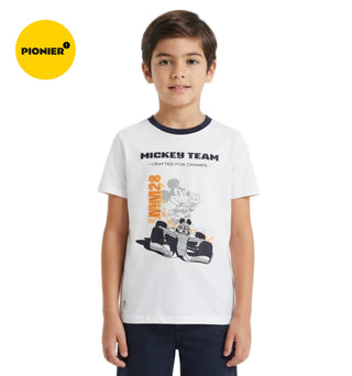 POLO JUNIOT-DISNEY