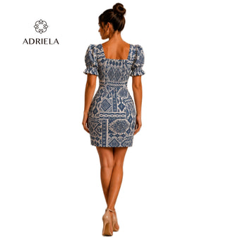 VESTIDO SABRINA II
