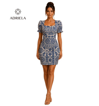 VESTIDO SABRINA II