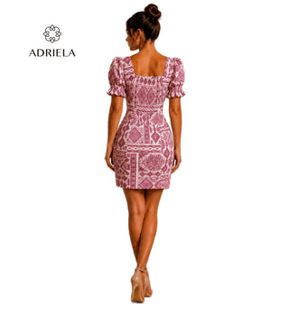 VESTIDO SABRINA II