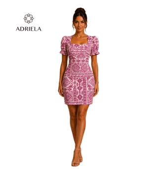 VESTIDO SABRINA II