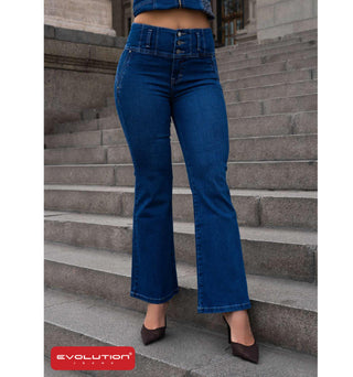 PANTALON ADRI FLARE