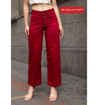 PANTALON CATIVA STRAIGHTLEG