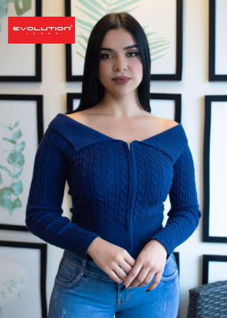 CHOMPA CIELO II
