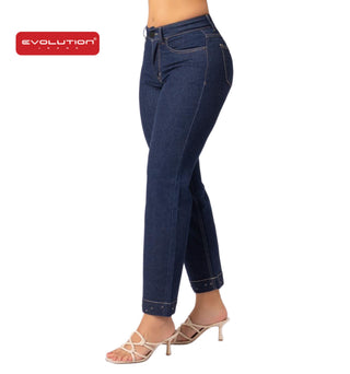 PANTALON CRISTA STRAIGHTLEG