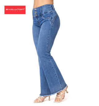 PANTALON DRIFTI FLARE