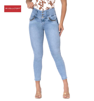 PANTALON ELODIE SKINNY