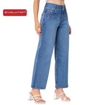 PANTALON FIORA WIDELEG