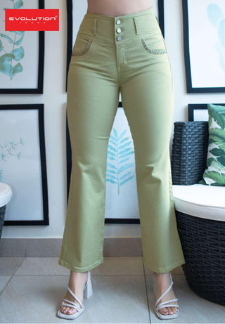 PANTALON FIORELA FLARE