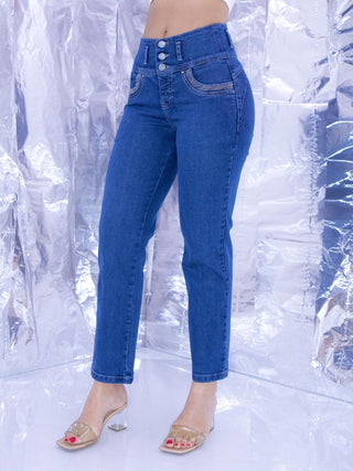 PANTALON GALA STRAIGHTLEG