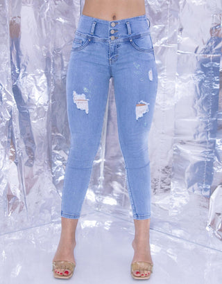 PANTALON GEORGINA SKINNY