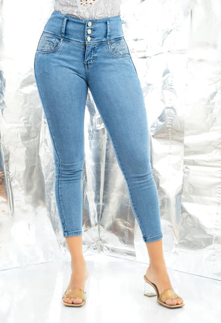 PANTALON GIGI SKINNY
