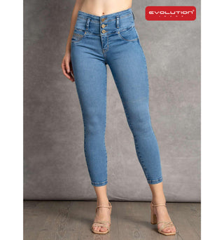 PANTALON IKE SKINNY