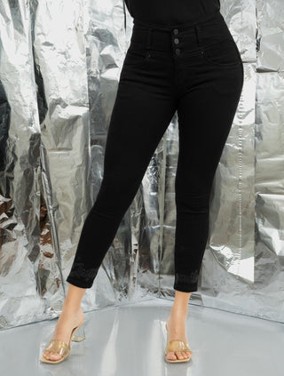 PANTALON IRIS SKINNY
