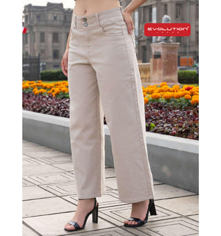 PANTALON JACQUI WIDELEG