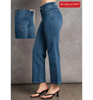 PANTALON JOYCET STRAIGHTLEG