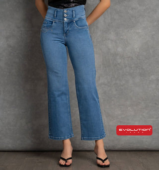 PANTALON LINDIANI STRAIGHTLEG