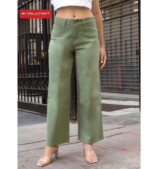 PANTALON MALAGA WIDELEG