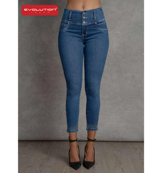 PANTALON MIDORI SKINNY