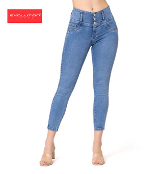 PANTALON MISS SKINNY