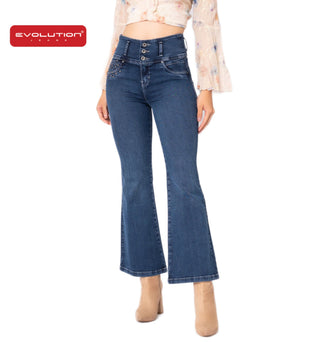 PANTALON PIERINA FLARE