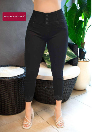 PANTALON ROSAURA SKINNY