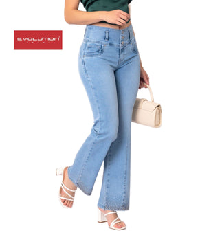 PANTALON ROSELIA FLARE