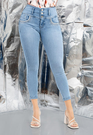 PANTALON SOPHIE SKINNY